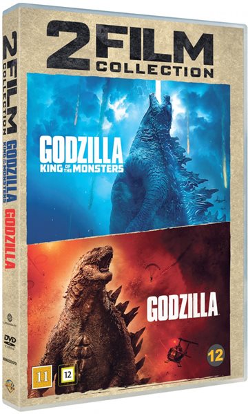 Godzilla & Godzilla King Of The Monsters